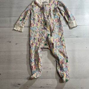 Joy‎ street holiday nutcracker sleeper 6-9 months